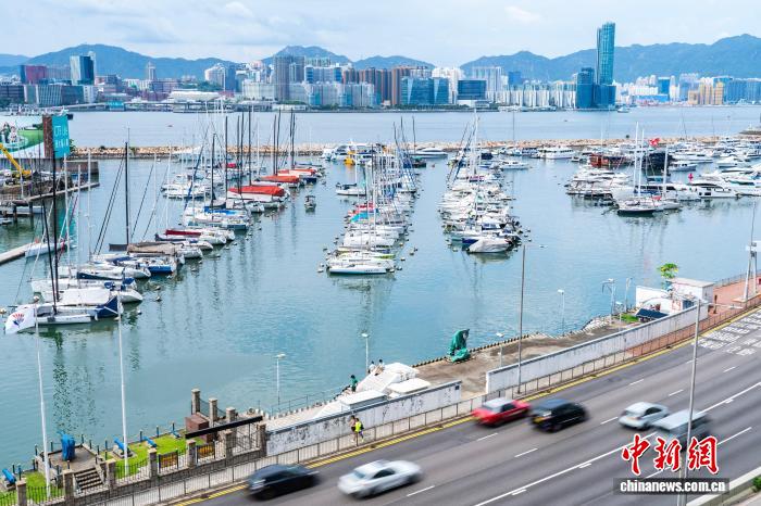 香江观澜：香港“艇”进发展新航道 政策松绑激发“蓝色”活力
