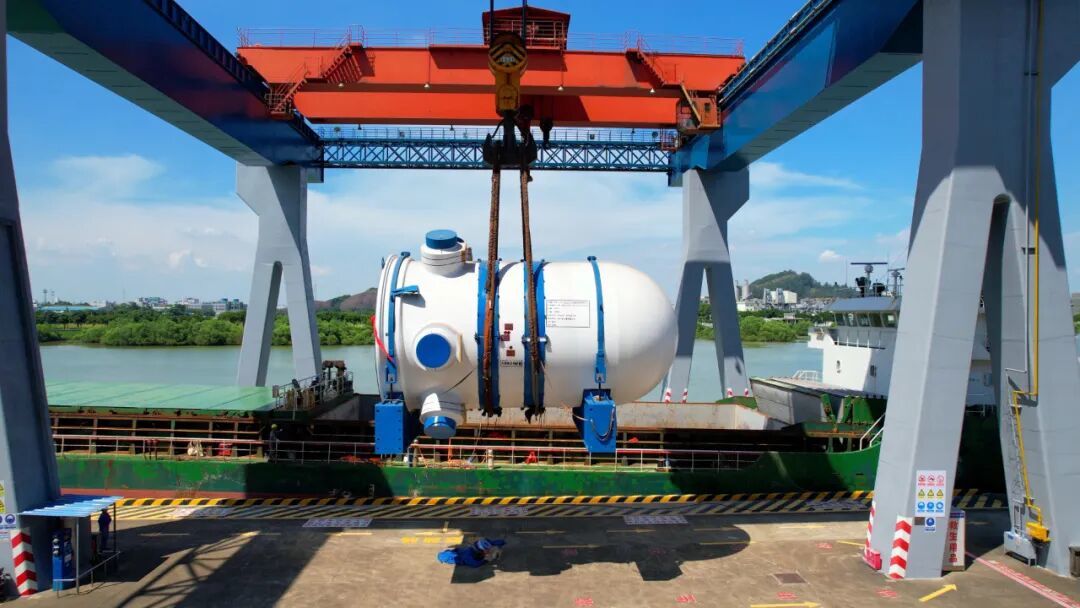 我国4个核电项目新获批，华龙一号“加强版”落地，四川核能产业将迎来什么机遇？