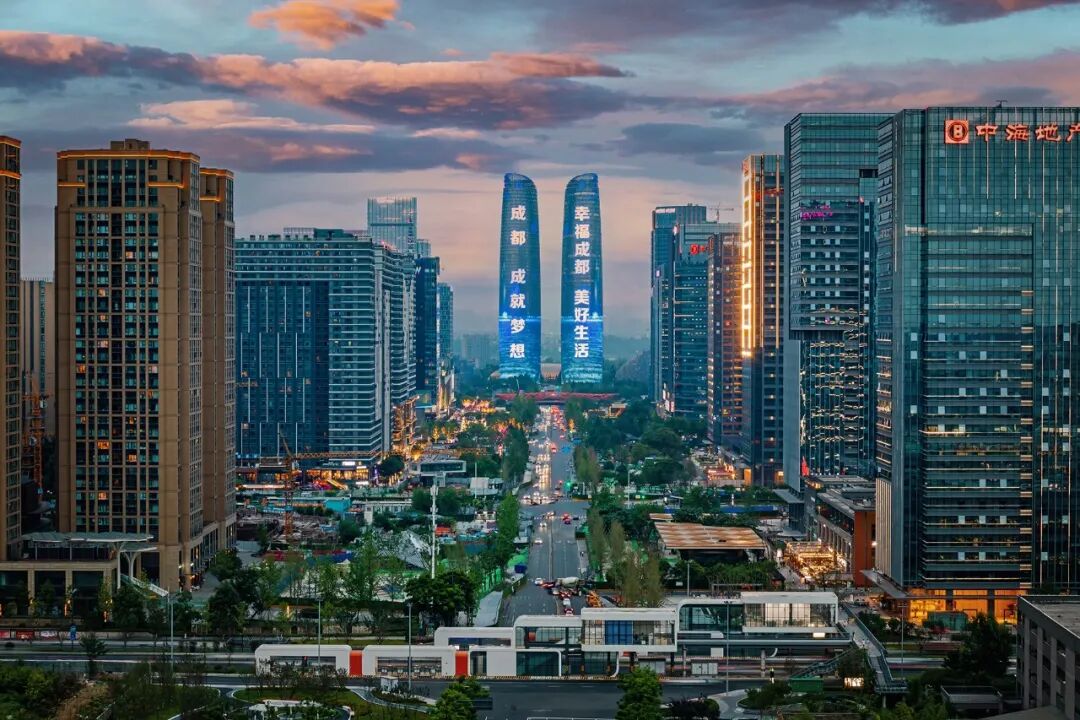 成都入选，2026年度最具国际传播影响力城市！