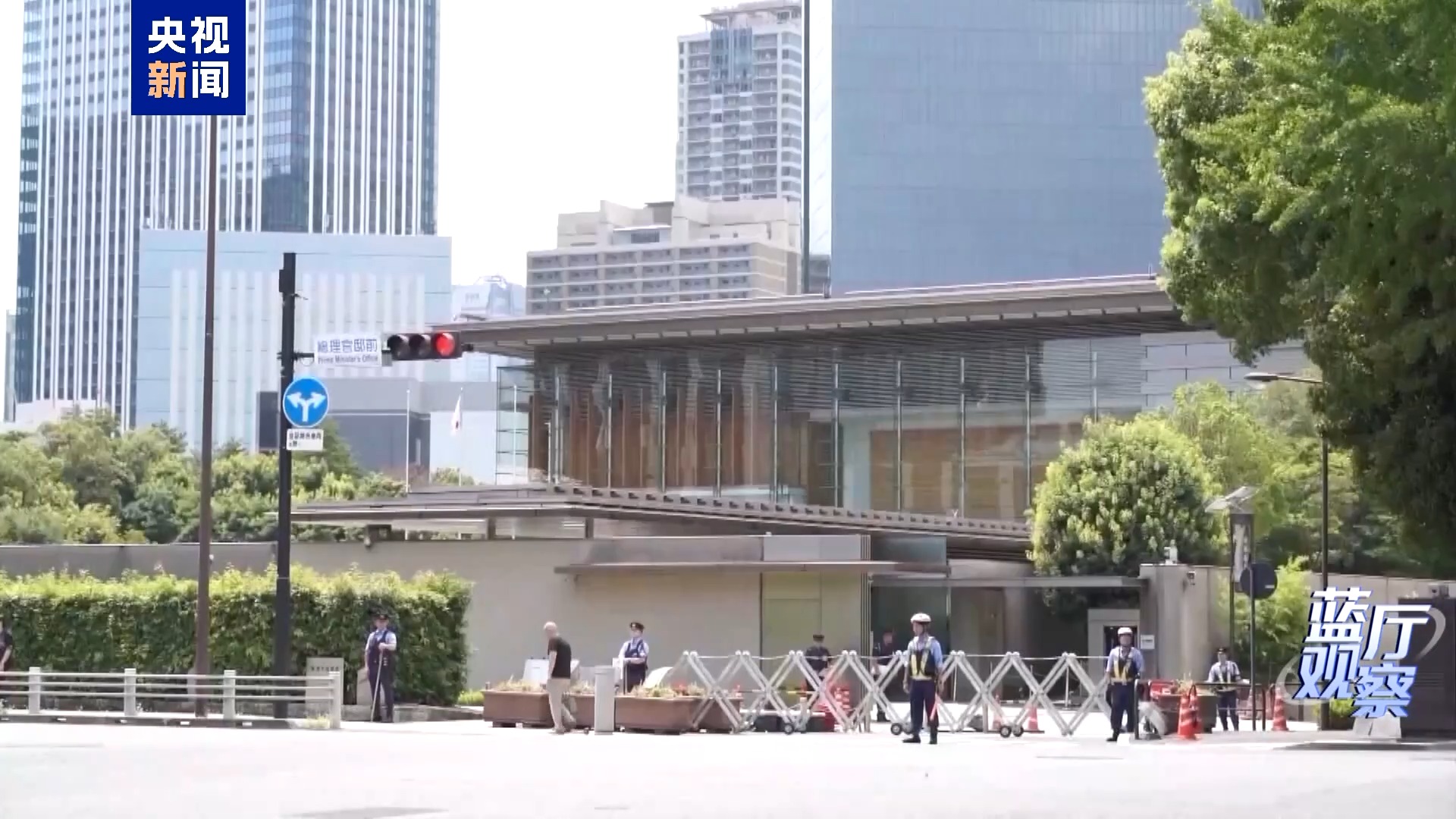 蓝厅观察丨日本防卫费连年上涨 强军扩武路上狂奔