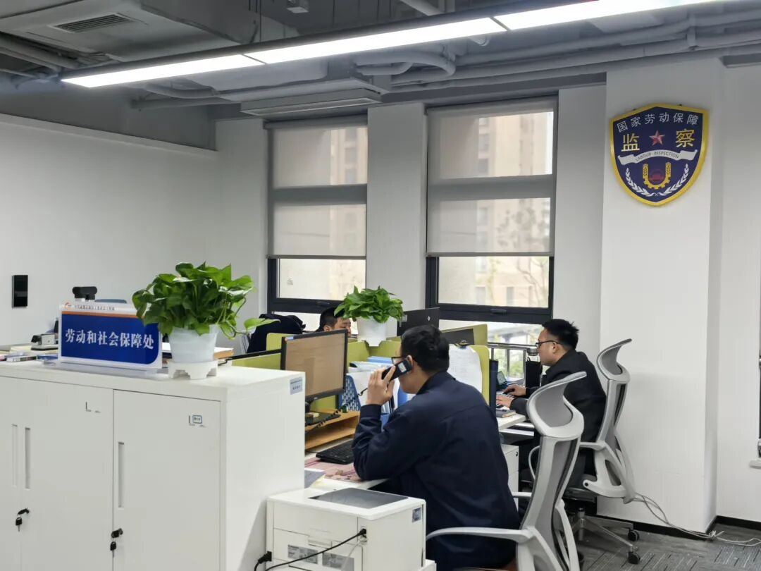 留言即办！成都高新区高效维权，护劳动者 “薪” 安