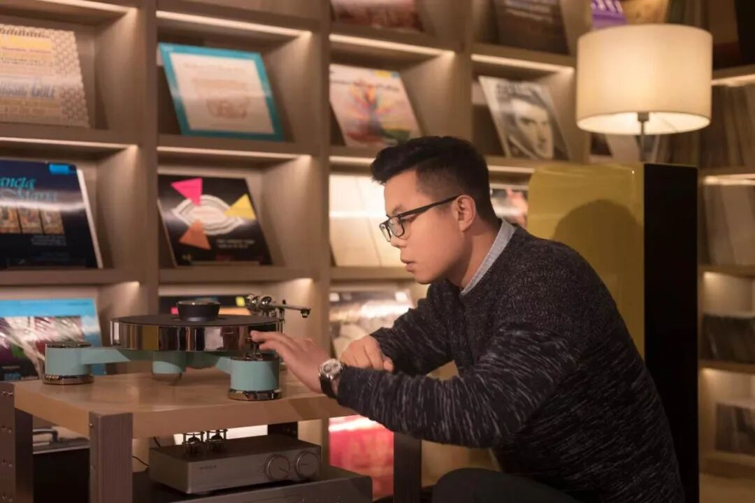 “黑胶小哥”王汉磊：小众爱好如何长成36亿大市场？ (http://www.kingbaby.com.cn/) wap 第3张