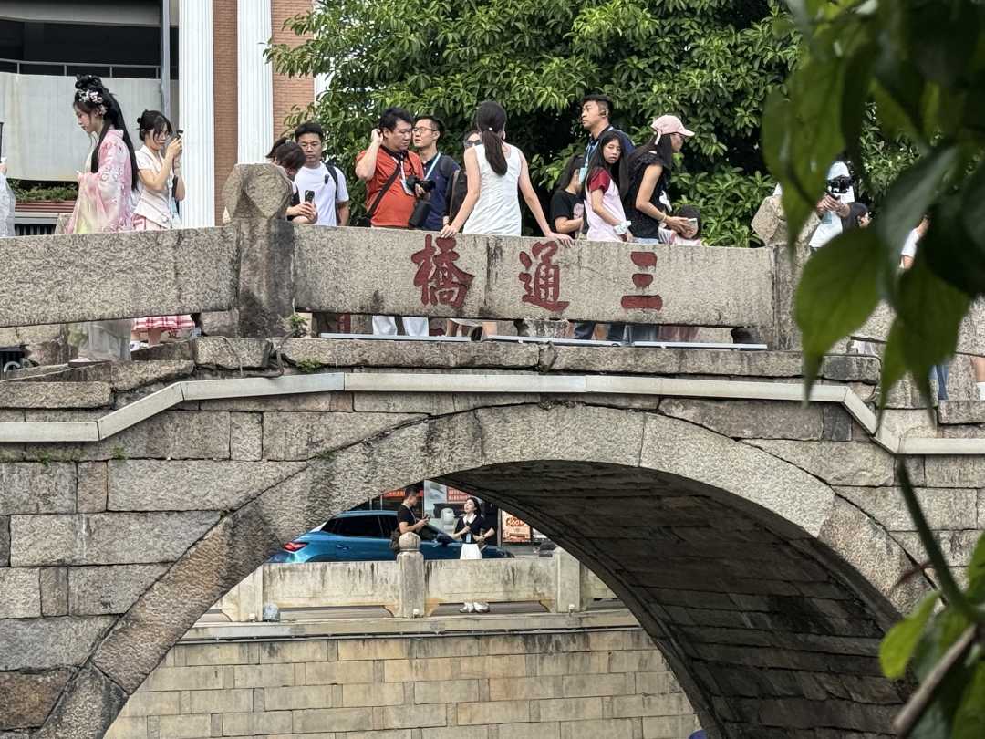 厚重的千年文脉与浓郁的人间烟火交融共生——福建历史文化街区激活文旅新热潮
