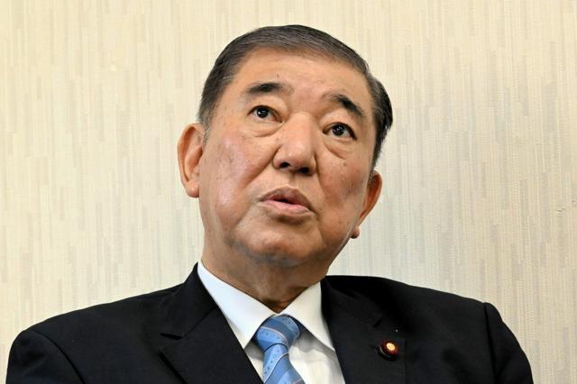 石破茂：高市早苗的政策不会给日本国民带来幸福