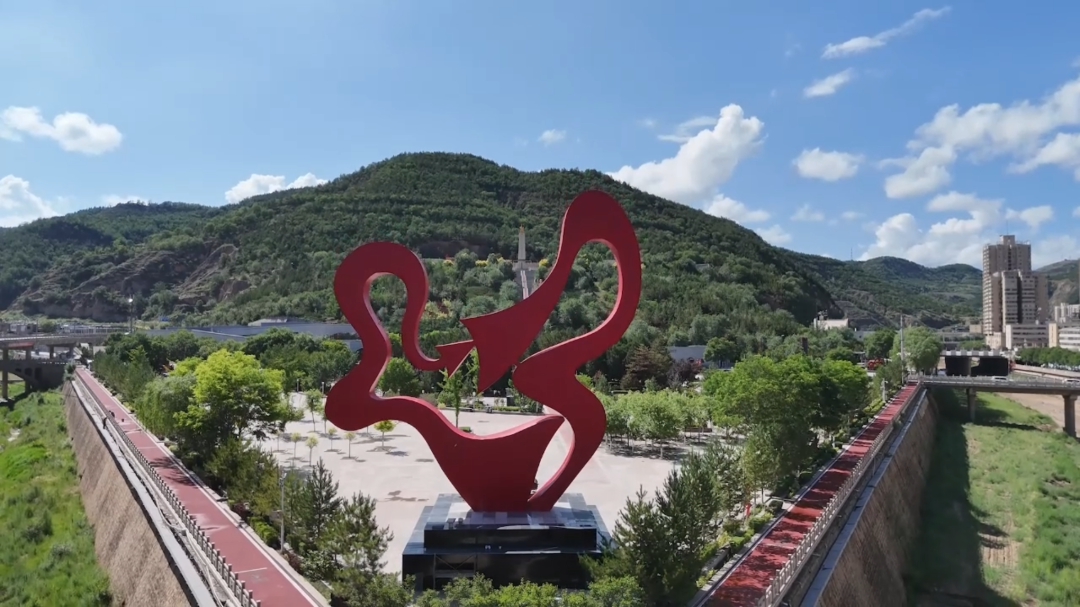 传媒人重走长征路丨延安：长征的落脚点与新的出发点 (http://www.chichengjiaxiao.cn/) caij 第3张