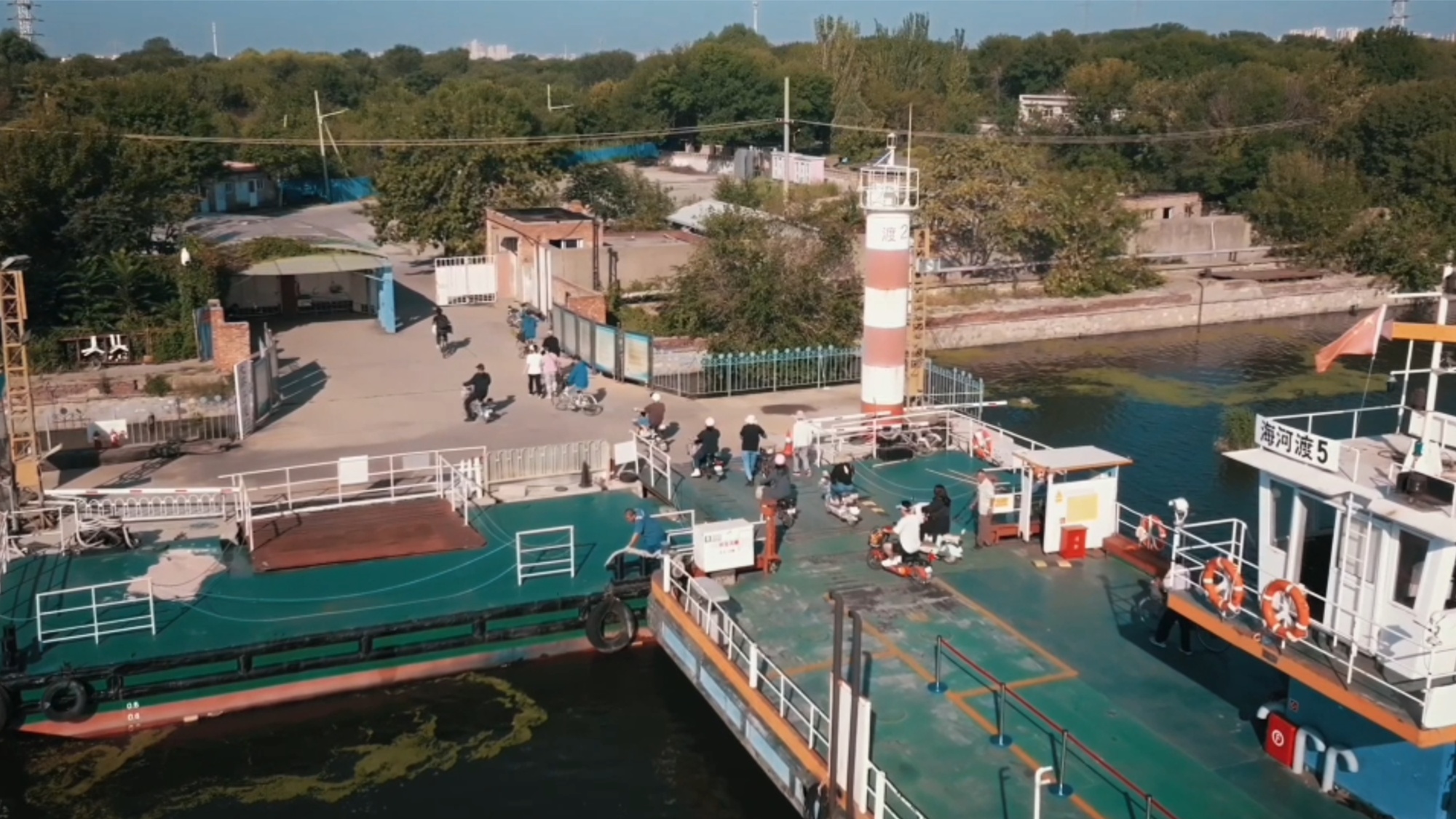 行进的海岸线｜老厂房新晋影视“打卡地” 解码国家海洋多元文博旅游新活力