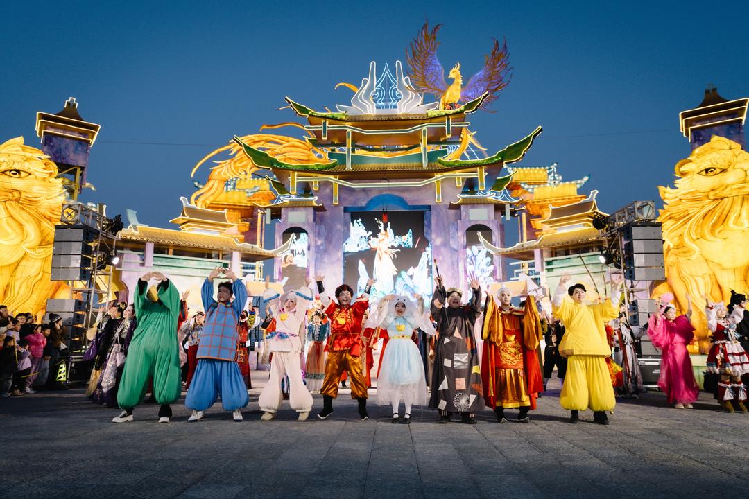 燃情淄博，“燃”在何处？