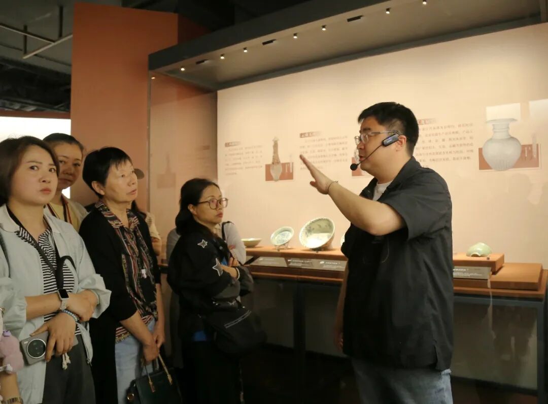 一瓷美千年！“窑火映天府——成都平原出土瓷器展”圆满开展