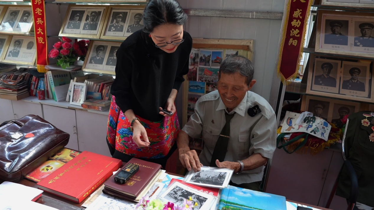 和时间赛跑：师生团队记录200多名抗美援朝老兵口述历史