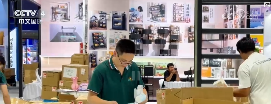 外贸韧性藏在企业灵活应变之中 以高品质中国制造联通全球市场