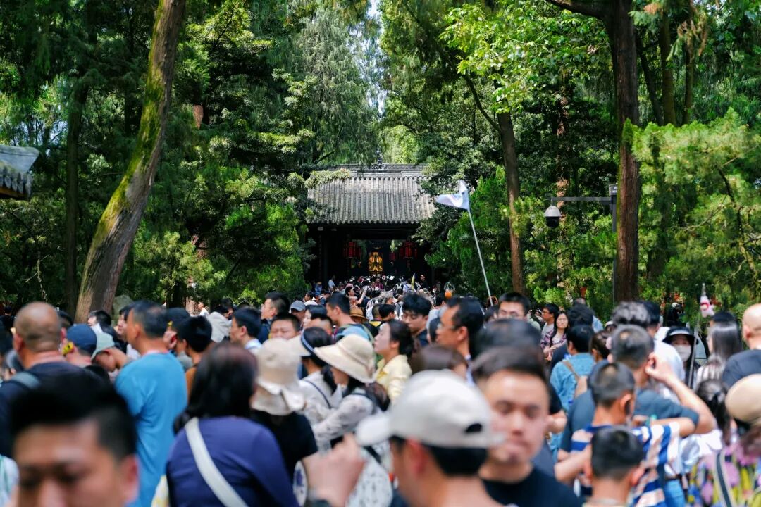刷新历史！四川的博物馆一年接待1.06亿人次，文创收入达4.67亿元