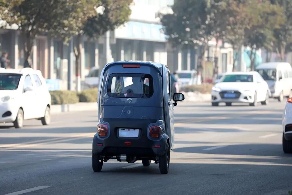 传真机 | 成都、上海、广州等地将试点“老头乐”C7驾照？谣言不要信