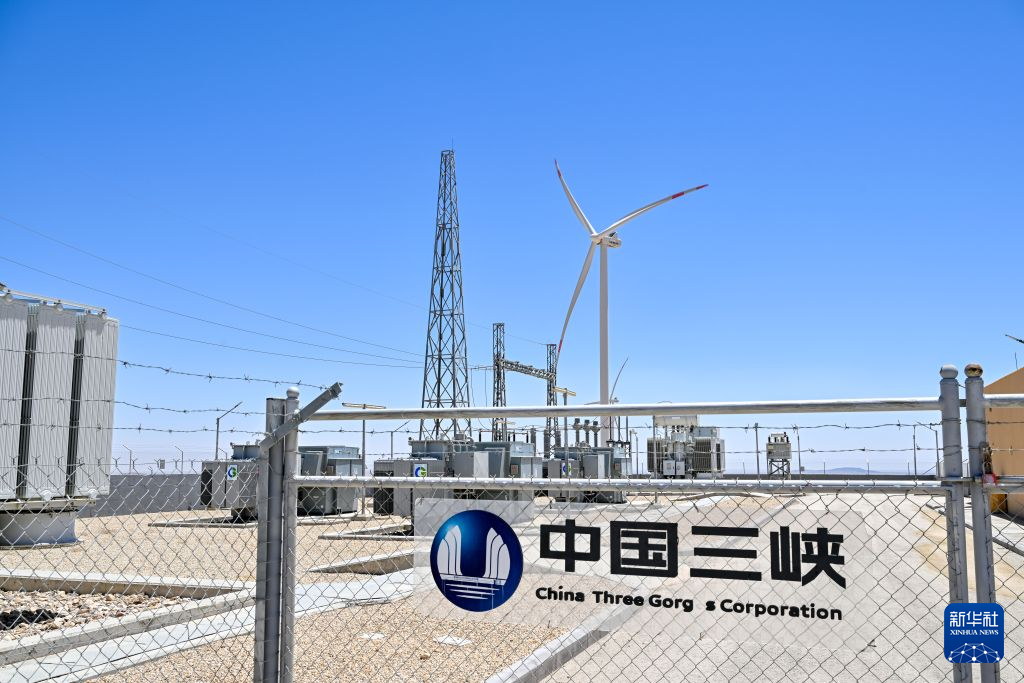 沙漠里的绿色电能——中企助力约旦能源转型