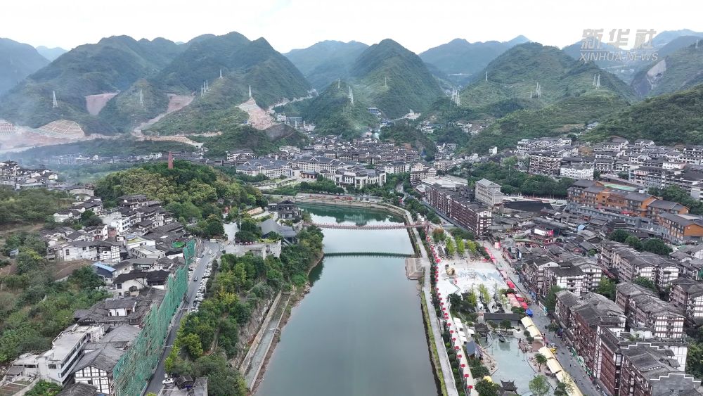 新华视点｜重走红色热土 让长征故事代代相传
