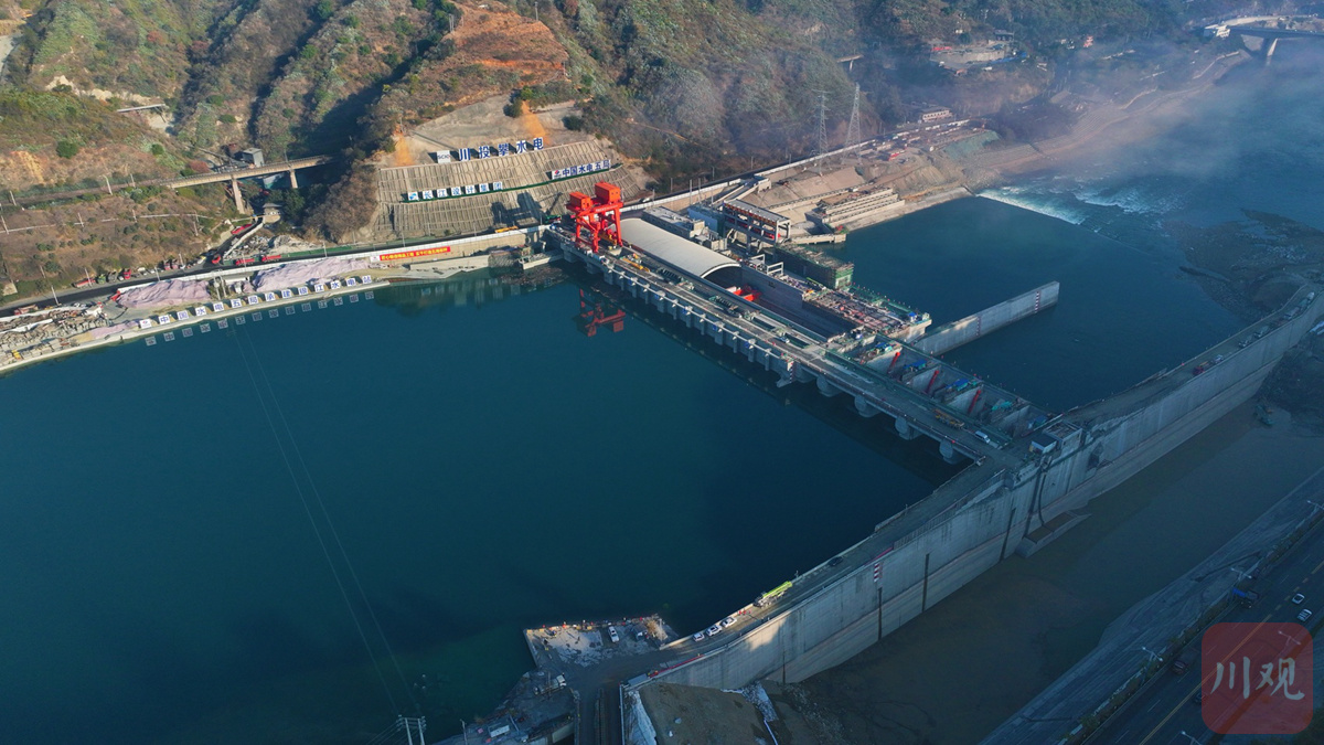 金沙江银江水电站全面投产，带来了什么？