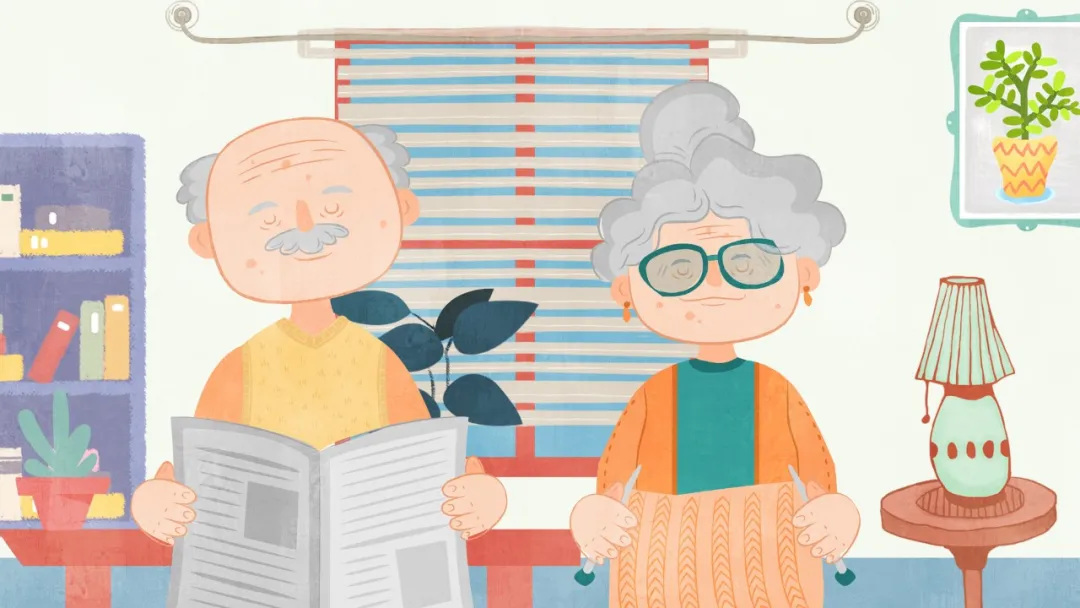 老花与远视是一回事吗？如何科学矫正？这些知识别错过 | 享银龄 护安康