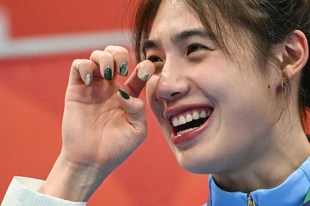 不管多少岁 热爱就对了！中国健儿追梦之路永不停歇