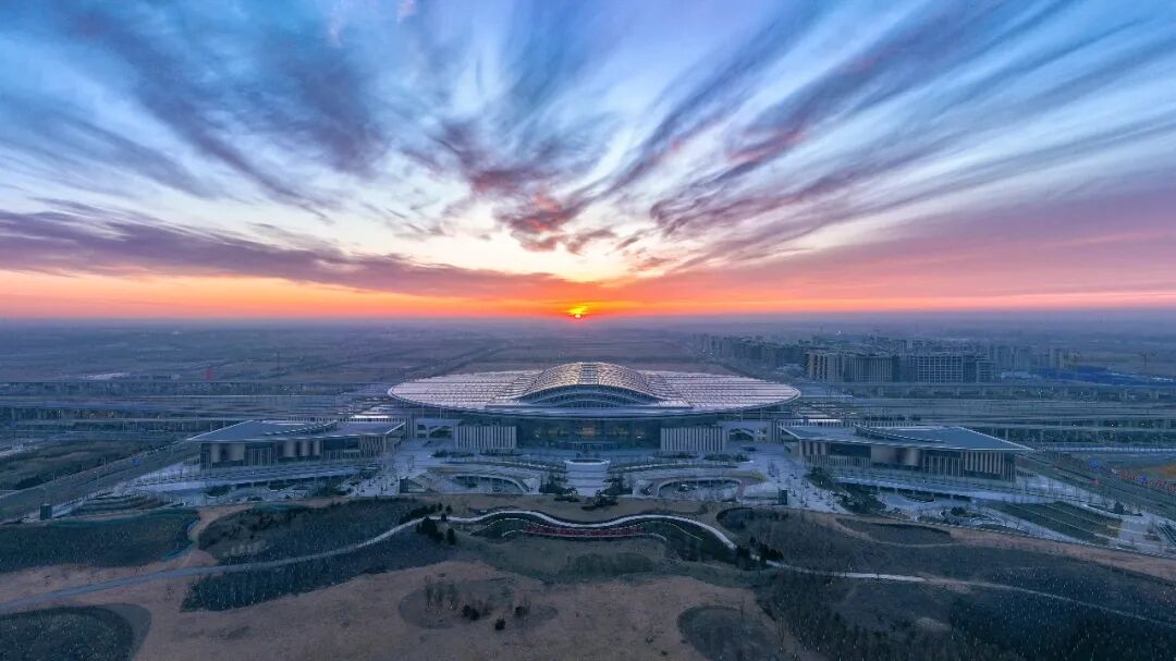 谁，来到了雄安？