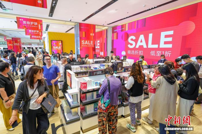 海南封关满月看变化：离岛免税消费迎“新”