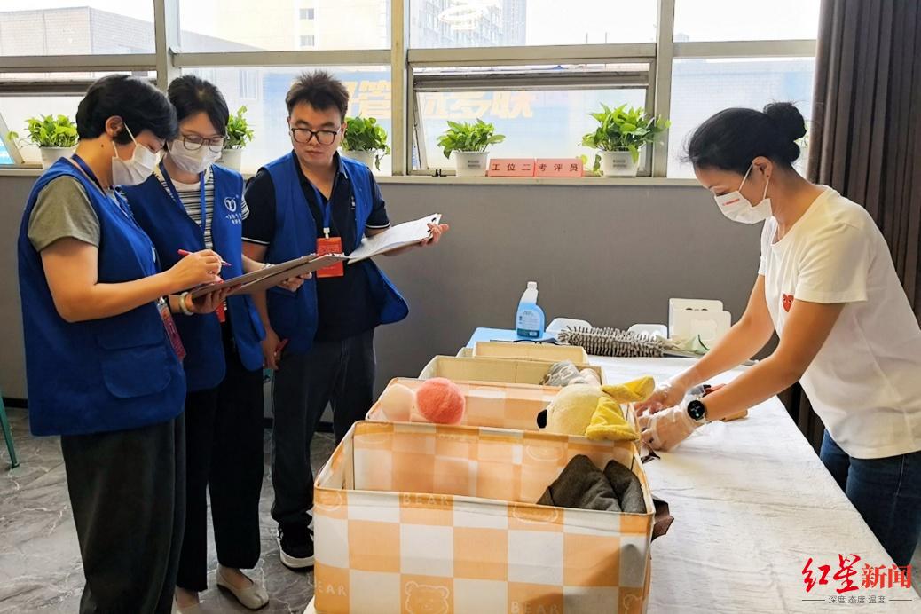 家居收纳师可以考证了！成都首次开展家居收纳整理专项职业能力考核