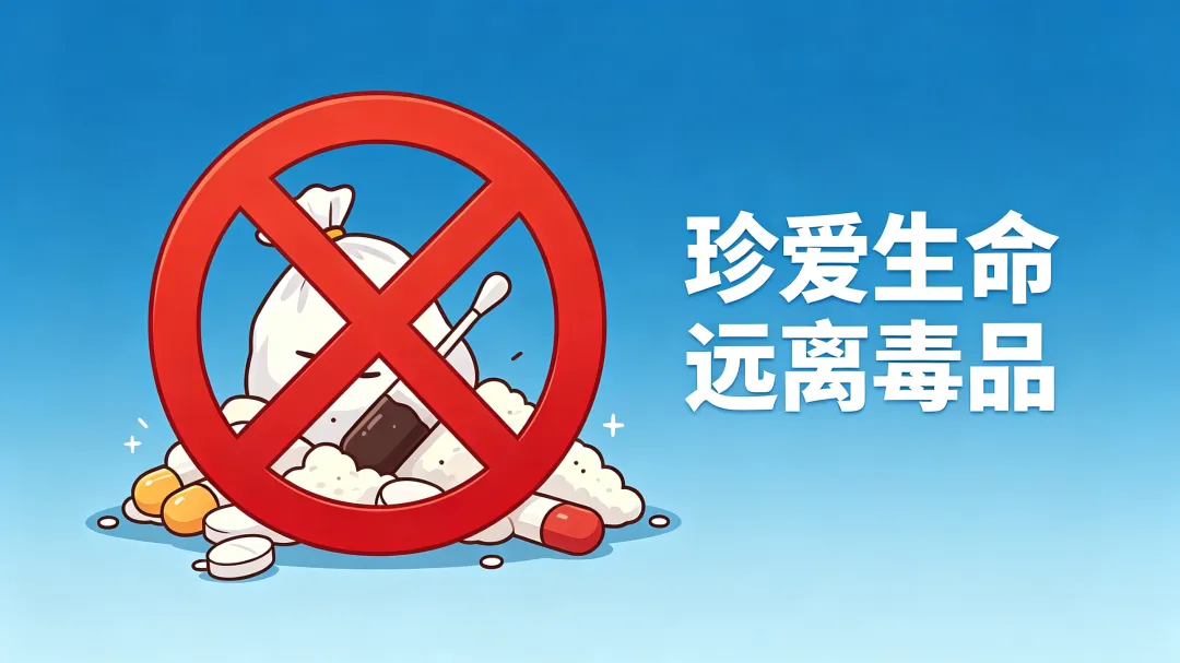 【6·26国际禁毒日】一念之差“顺手帮忙”，小小举动换来牢狱之灾