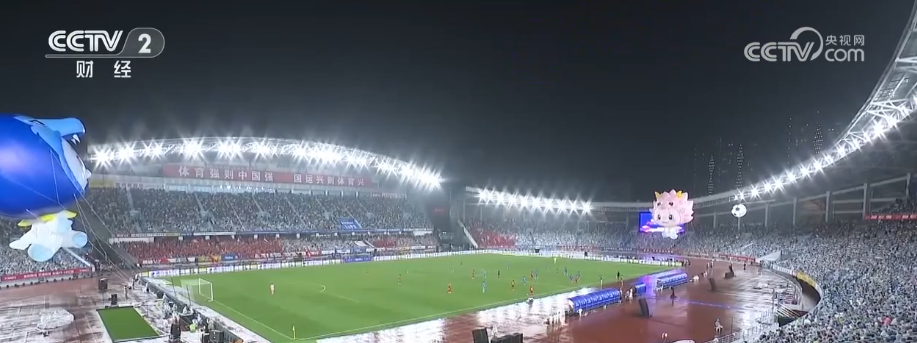 “赛事+”与多产业同频共振 激活经济“长效动能”撬动消费热潮