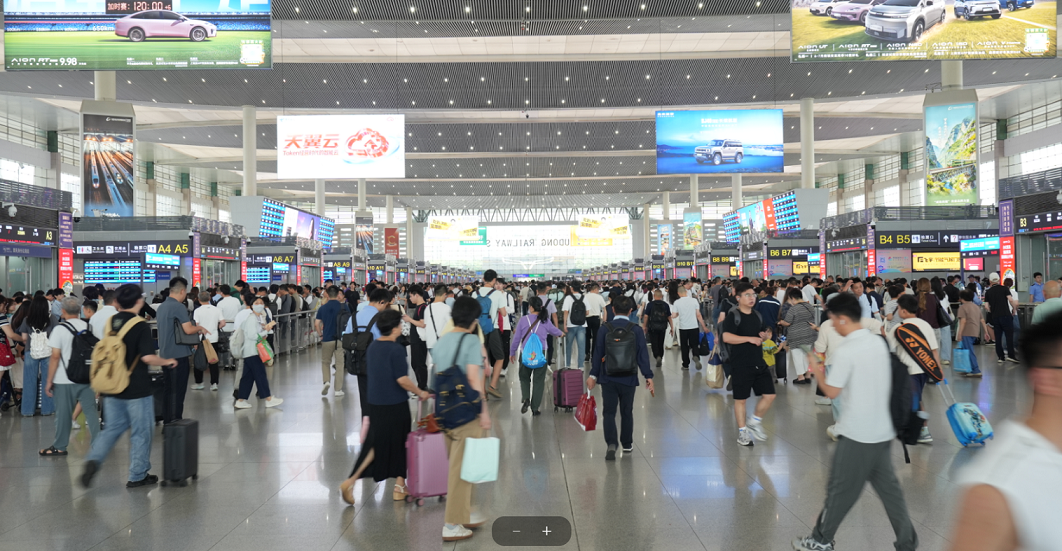 7月26日起，四川这三条铁路上线计次定期票产品