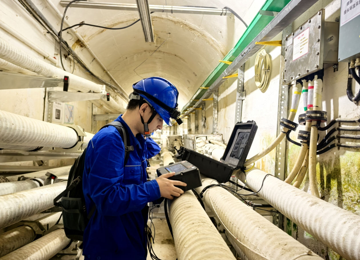 全省12项迎峰度夏重点工程加快推进
