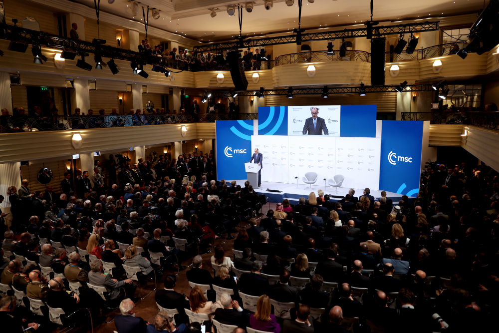 国际观察｜从达沃斯到慕安会，看世界之变