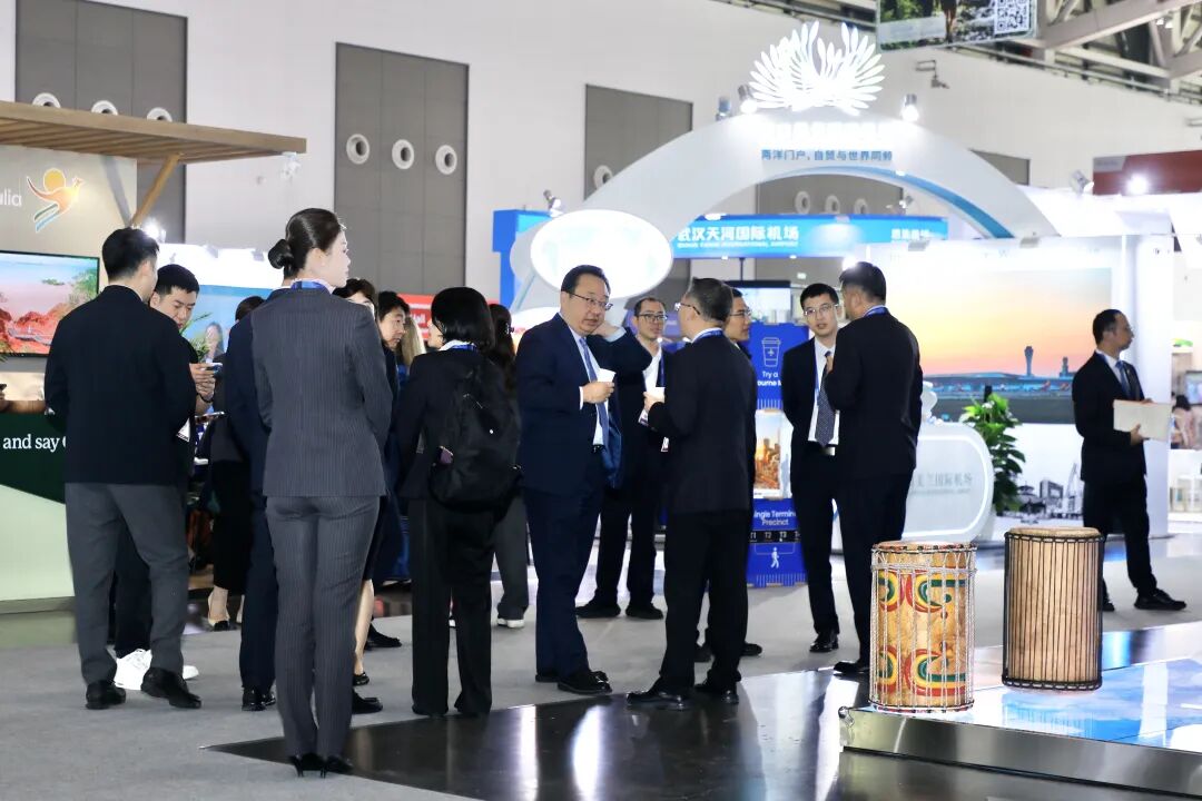 西北第一城，接棒民航界的“亚运会” (http://www.photoreceiver.com/) caijing 第3张