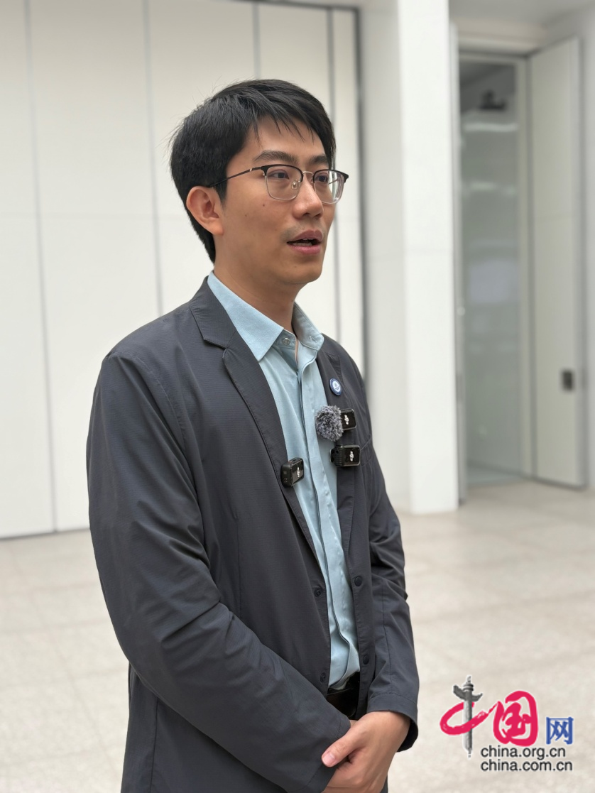 活力中国调研行｜脑机海河实验室打造人机共融“智慧引擎”