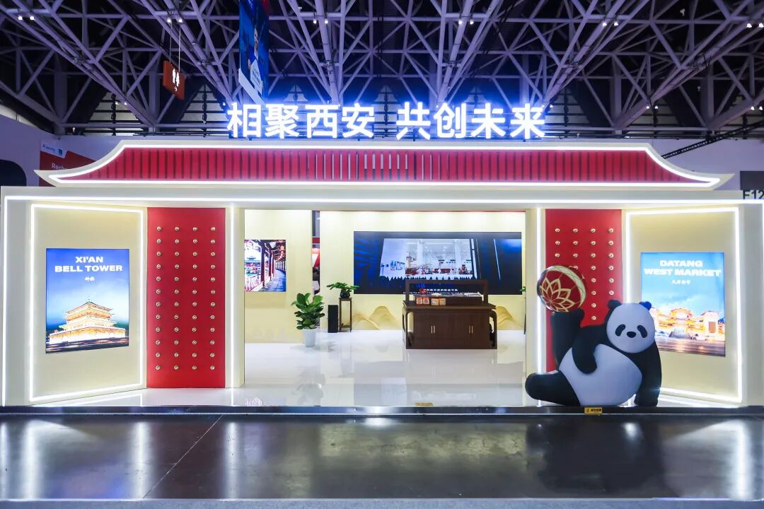 西北第一城，接棒民航界的“亚运会” (http://www.photoreceiver.com/) caijing 第4张