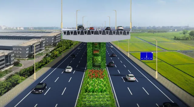 成都五环路最新进展来了