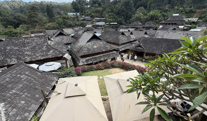千年茶山告诉你，民族团结是什么样子