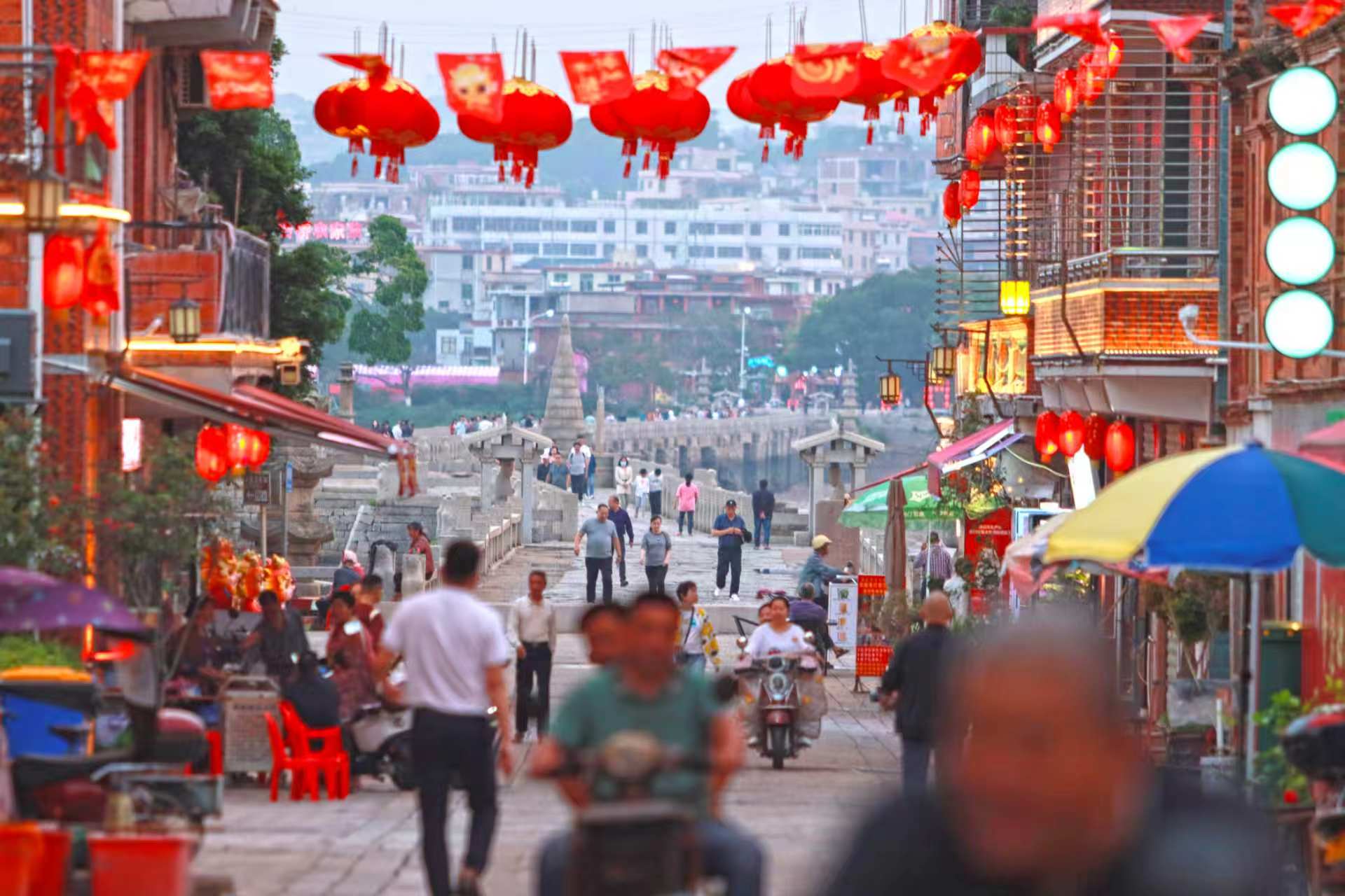 活力中国调研行 | 这是不是你向往的“慢充”闽生活？