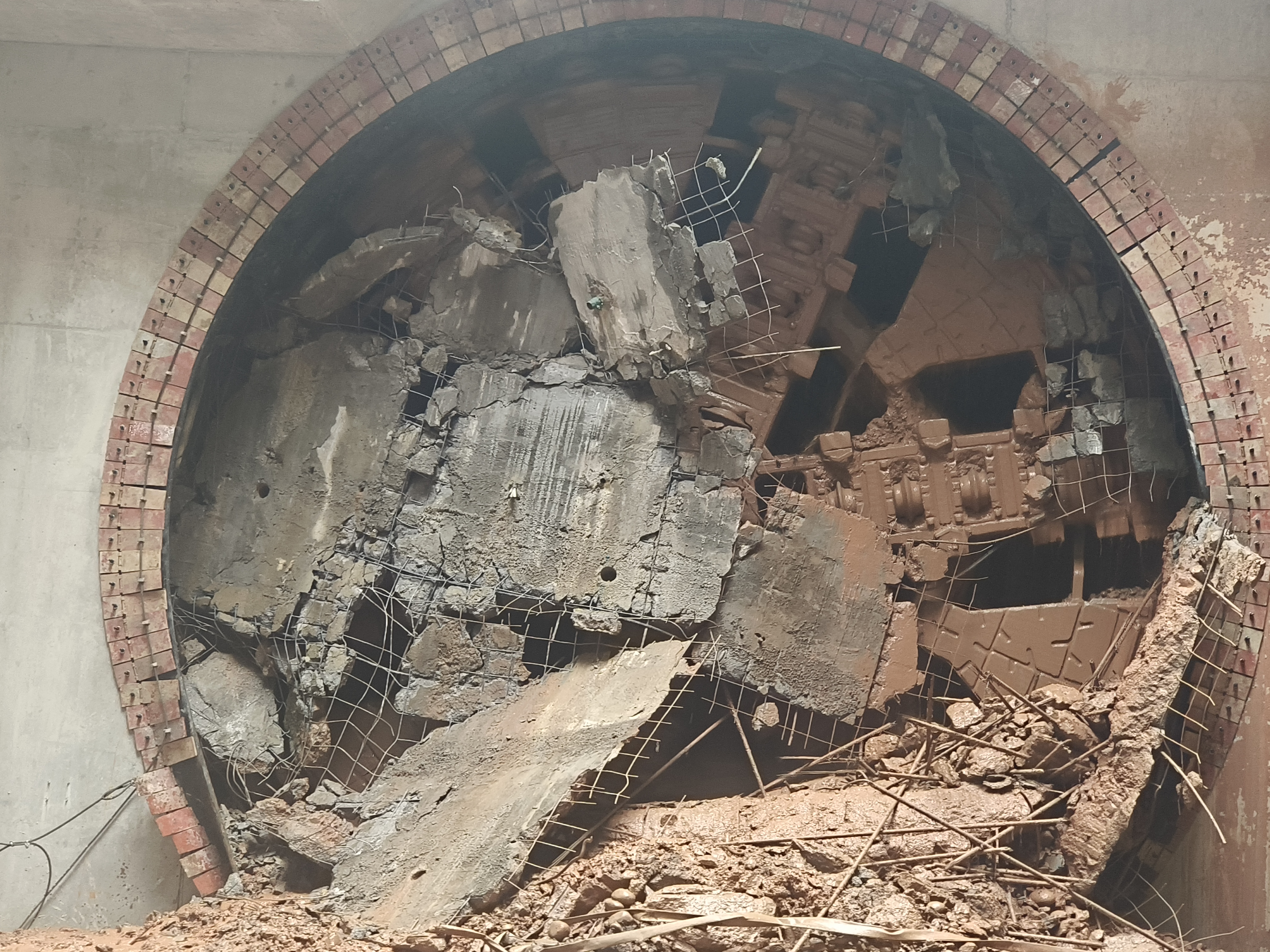 市域（郊）铁路成德线两大区间“双线贯通”，全线盾构施工已完成77%