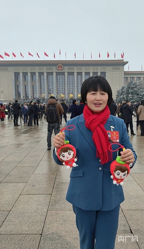 她，为何让村里姐妹越来越快乐？