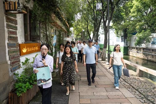 理响中国·讲好“中国式商量”故事｜“最江南”的苏州，当如是！