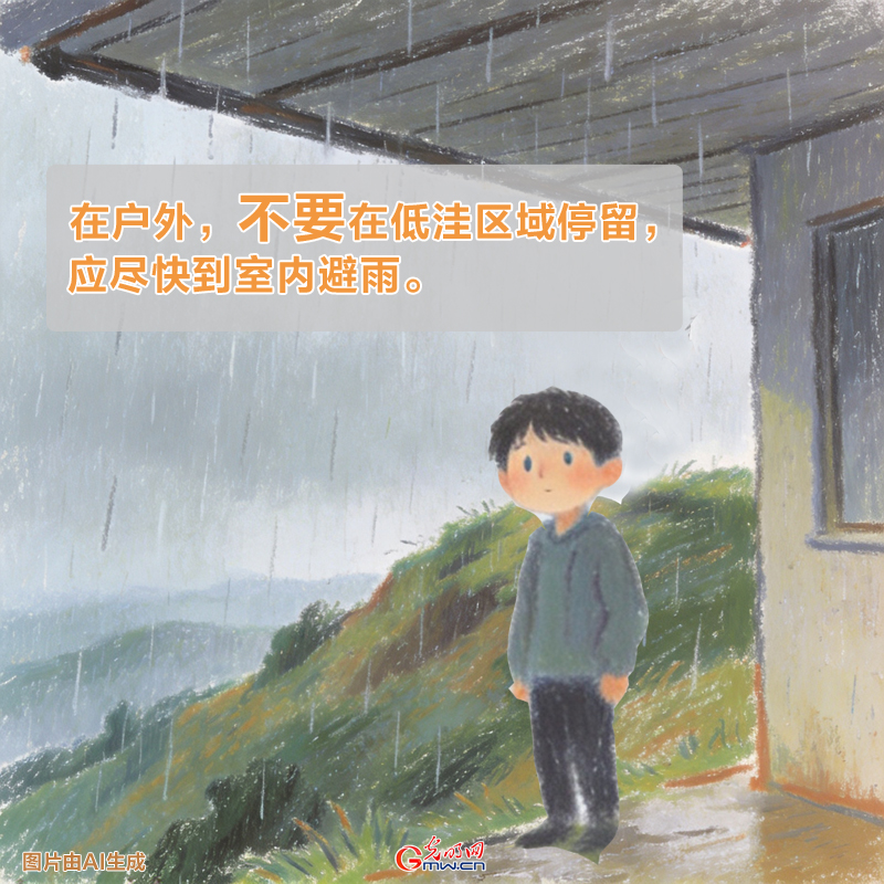 全国防灾减灾宣传周丨今年最大范围降雨开启,暴雨天气这些“不要”应牢记! 全国防灾减灾宣传周丨今年最大范围降雨开启,暴雨天气这些“不要”应牢记!