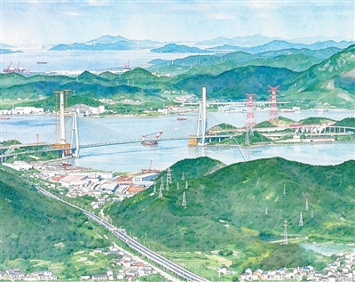甬舟铁路全线桥梁进入架梁施工阶段一条铁路 三座“全球第一”（探访全球第一）