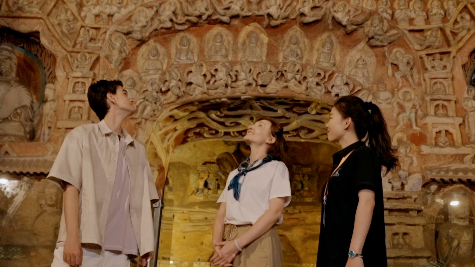 “成为中国人”正流行！为何外国人都在沉浸式体验中国？