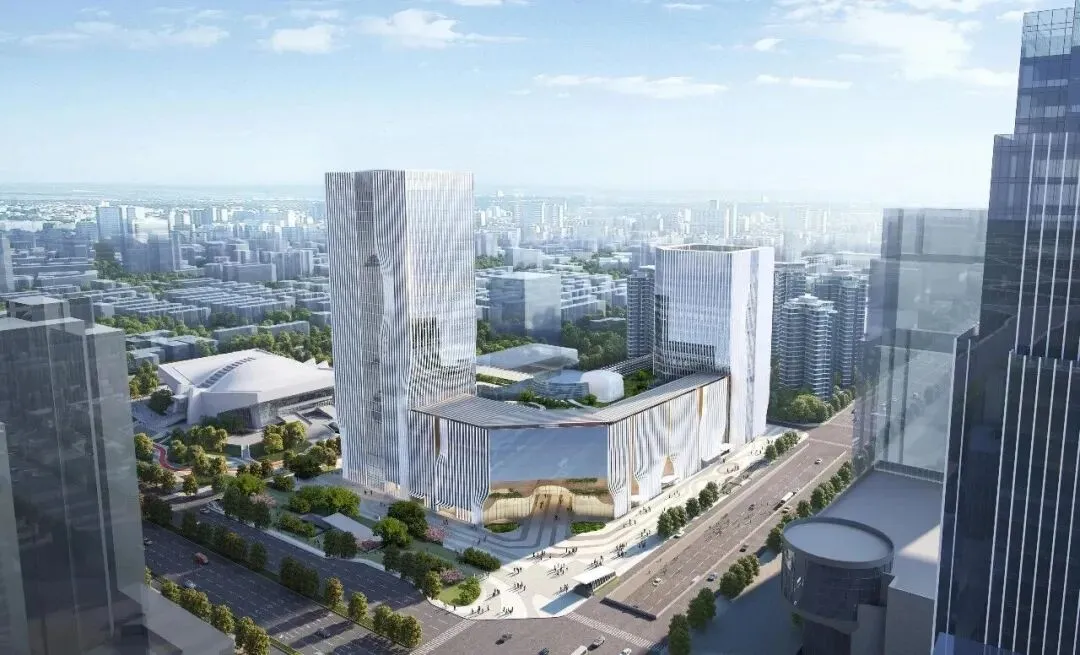 成都市中心将再添一座“万象系”购物中心