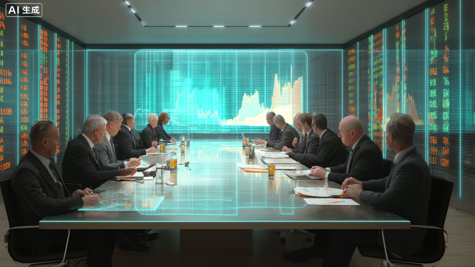 AI进入回报期，云业务成主战场！美股四巨头业绩狂增，为何谷歌股价大涨，Meta重挫？市场开始警惕7250亿美元“AI军备赛” (http://www.chichengjiaxiao.cn/) caij 第1张