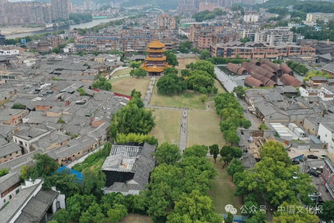 第61项，为什么在景德镇？