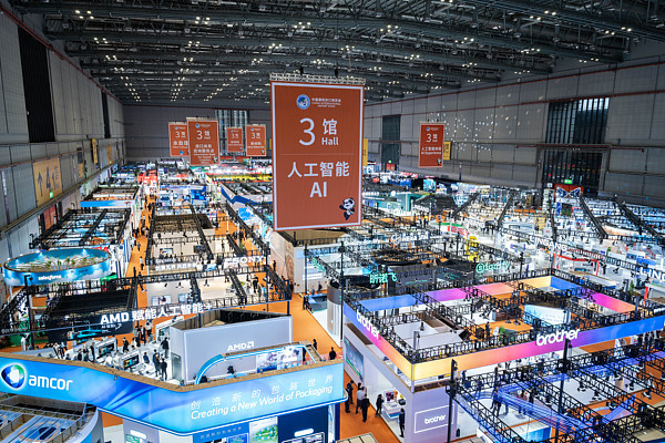 全球媒体聚焦 | 多国媒体：全球企业在进博会共享发展机遇