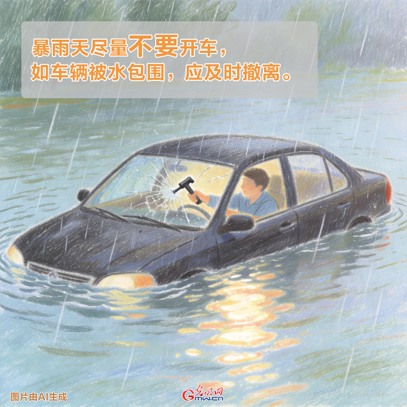 全国防灾减灾宣传周丨今年最大范围降雨开启,暴雨天气这些“不要”应牢记! 全国防灾减灾宣传周丨今年最大范围降雨开启,暴雨天气这些“不要”应牢记!