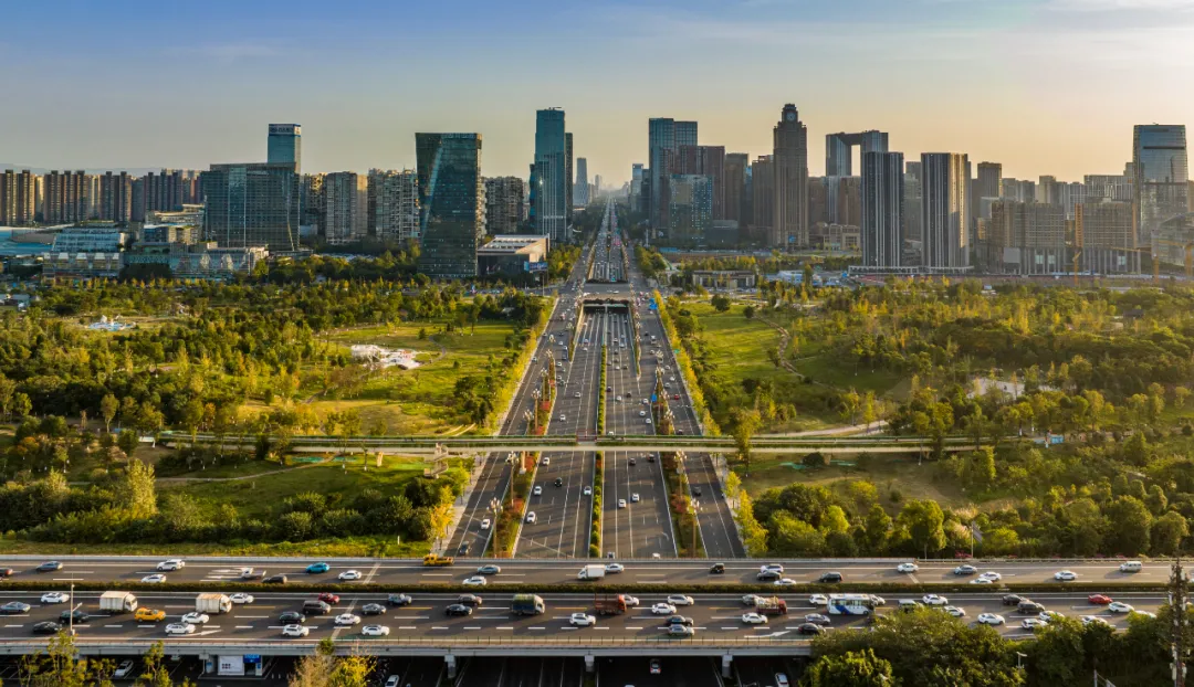 成都第四批治堵任务清单发布！涉及蜀都大道、成龙大道、天府一街等