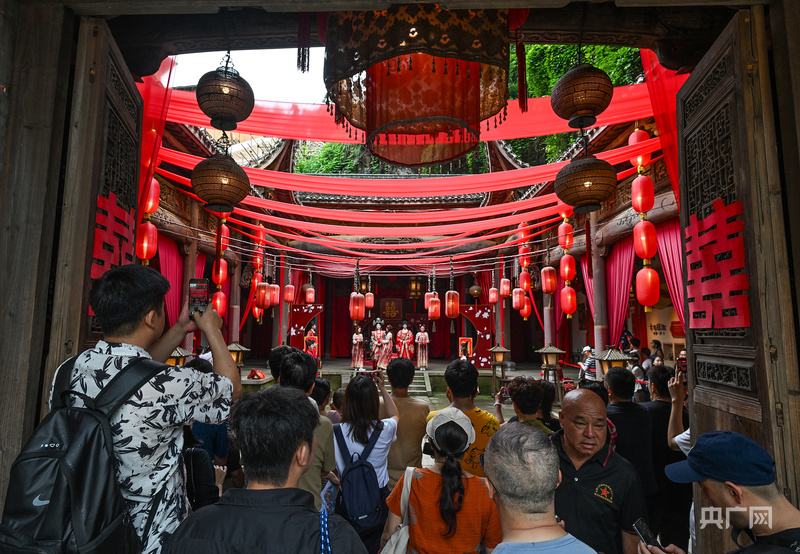 晶采观察丨详解首个“旅游强国”专项规划 你我旅行生活将有这些新变化