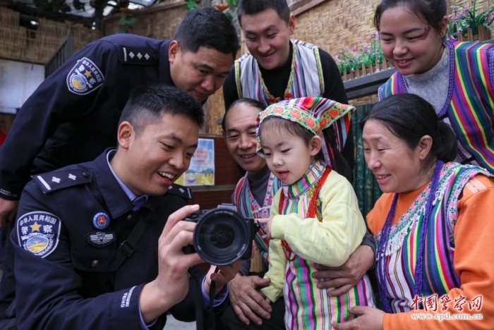 让警民同心之花在独龙江畔常开长盛——怒江独龙江边境派出所践行为民宗旨守护边疆平安