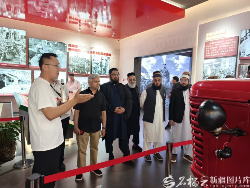实地探访 颠覆固有发展印象——巴基斯坦宗教人士代表团参访新疆